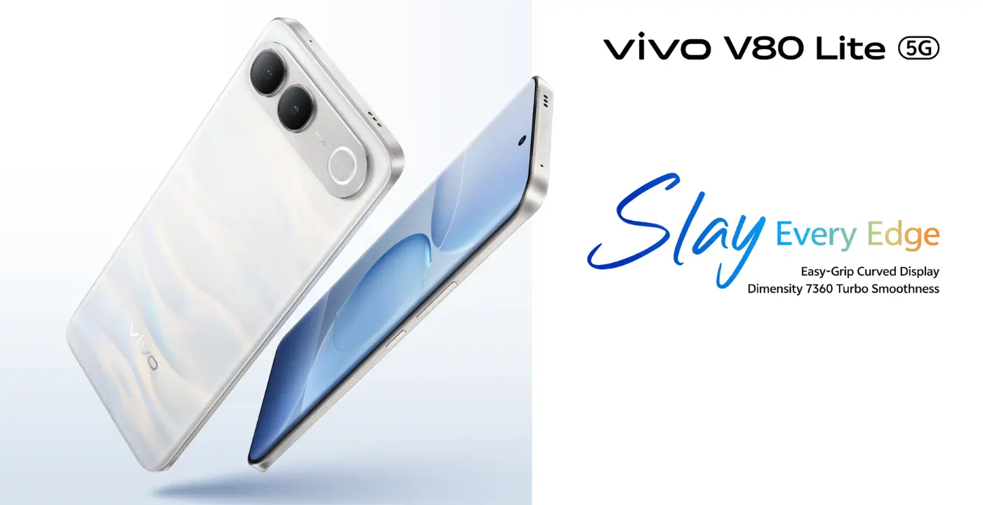 Vivo V80 Lite Launched in Bangladesh On 30 August With 7050MmAh & Sony Camera Starting Price at ৳59,999