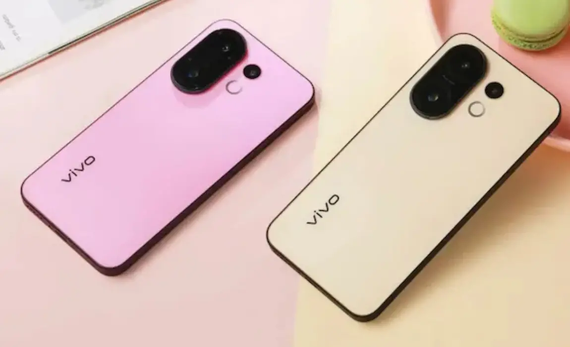 Vivo x200 fe 5g specification image