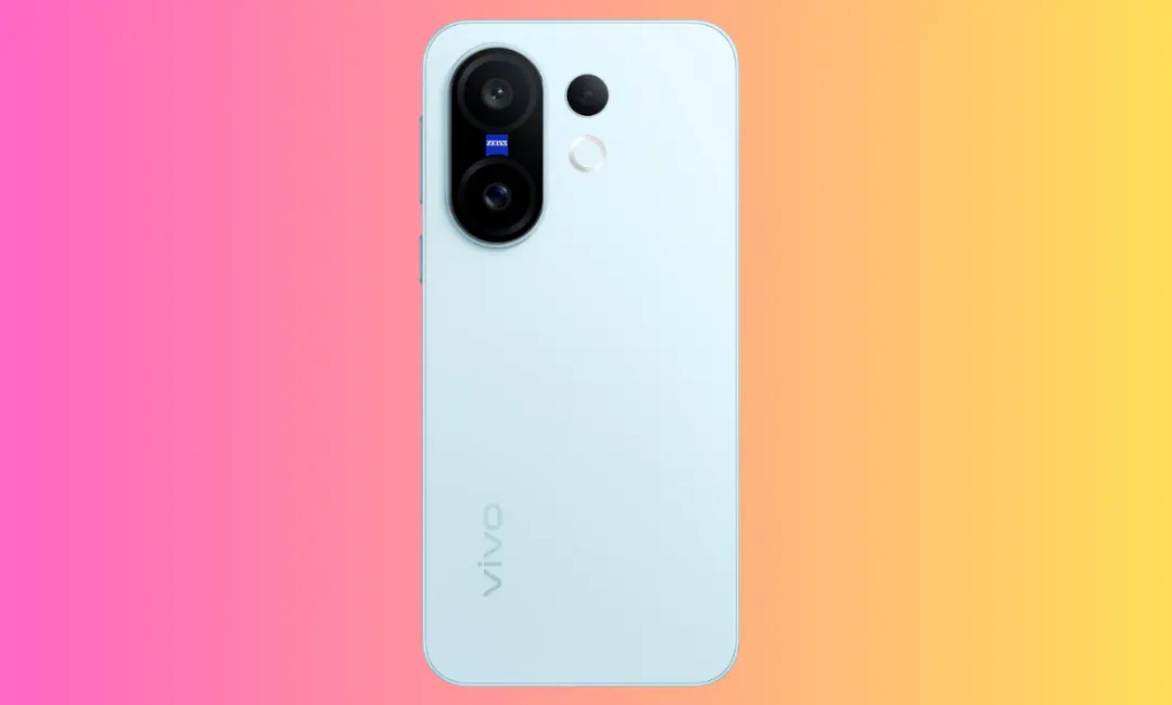 vivo x200 fe design build image