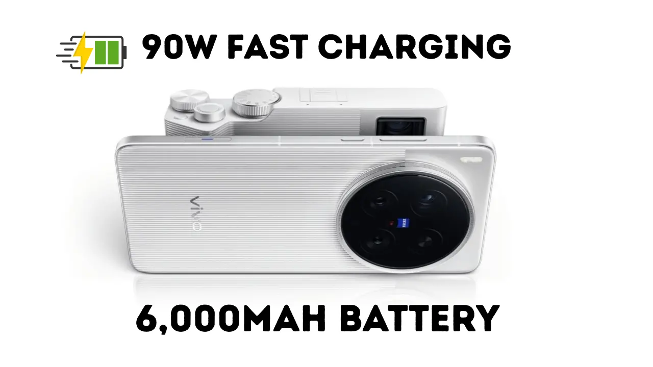 vivo x200 ultra battery charger image