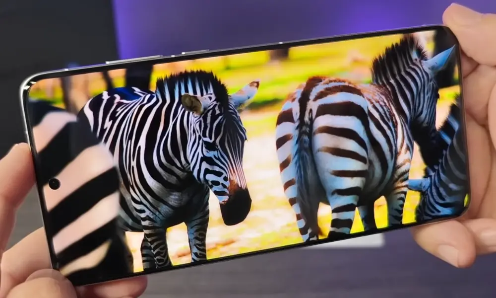 Vivo x200 ultra display image