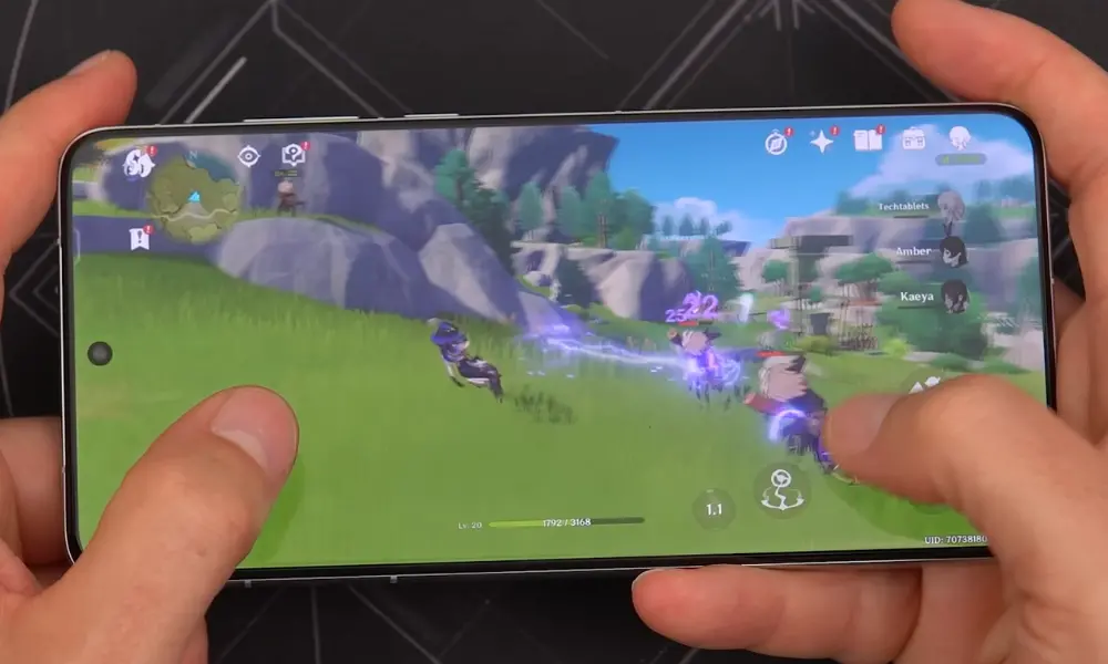 Vivo x200 ultra performance software image
