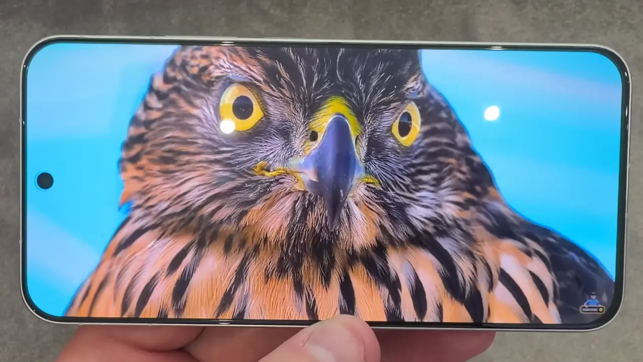 vivo x300 fe display image