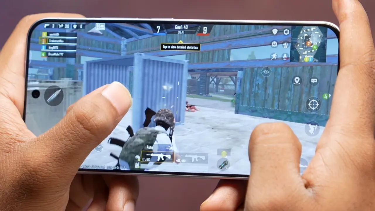 vivo x300 fe performance software image