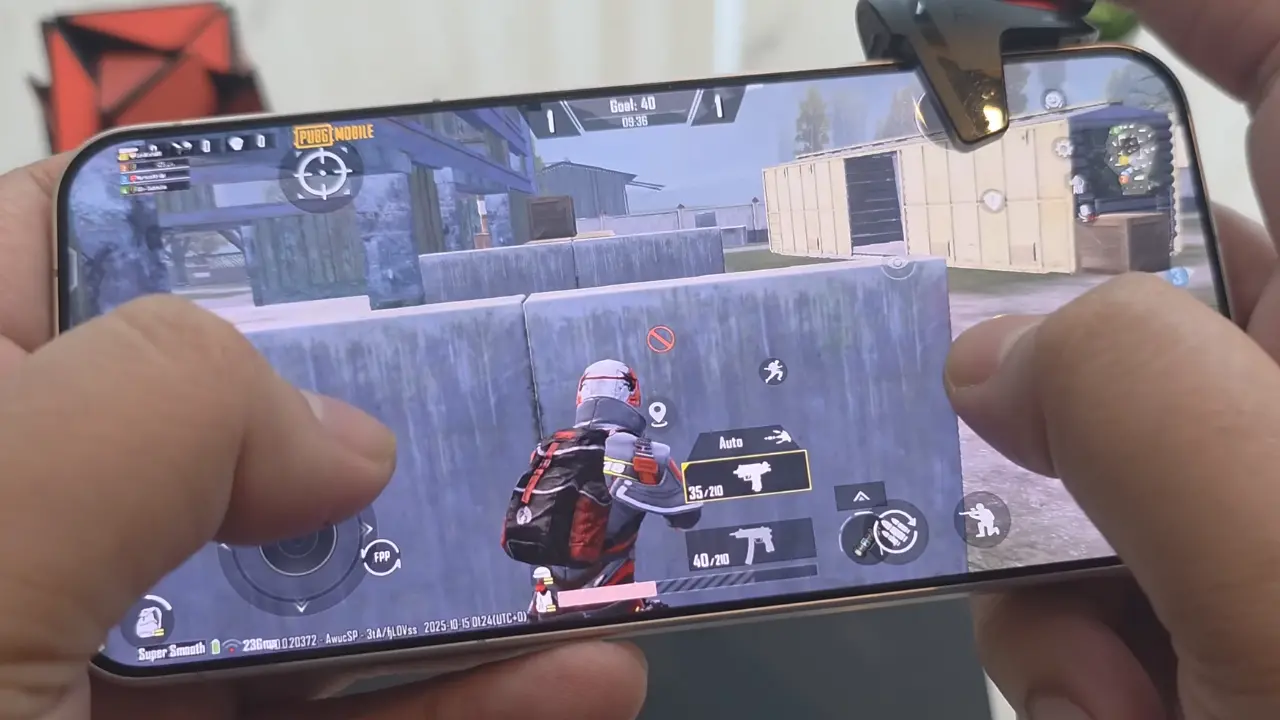 vivo x300 performance software image