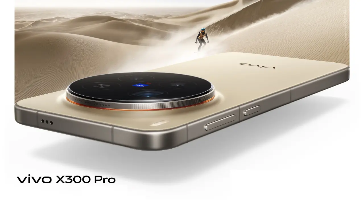Vivo X300 Pro Debut in Bangladesh on 6 December With 200MP APO Telephoto, and 6510mAh Battery. Priced at BDT 149,999