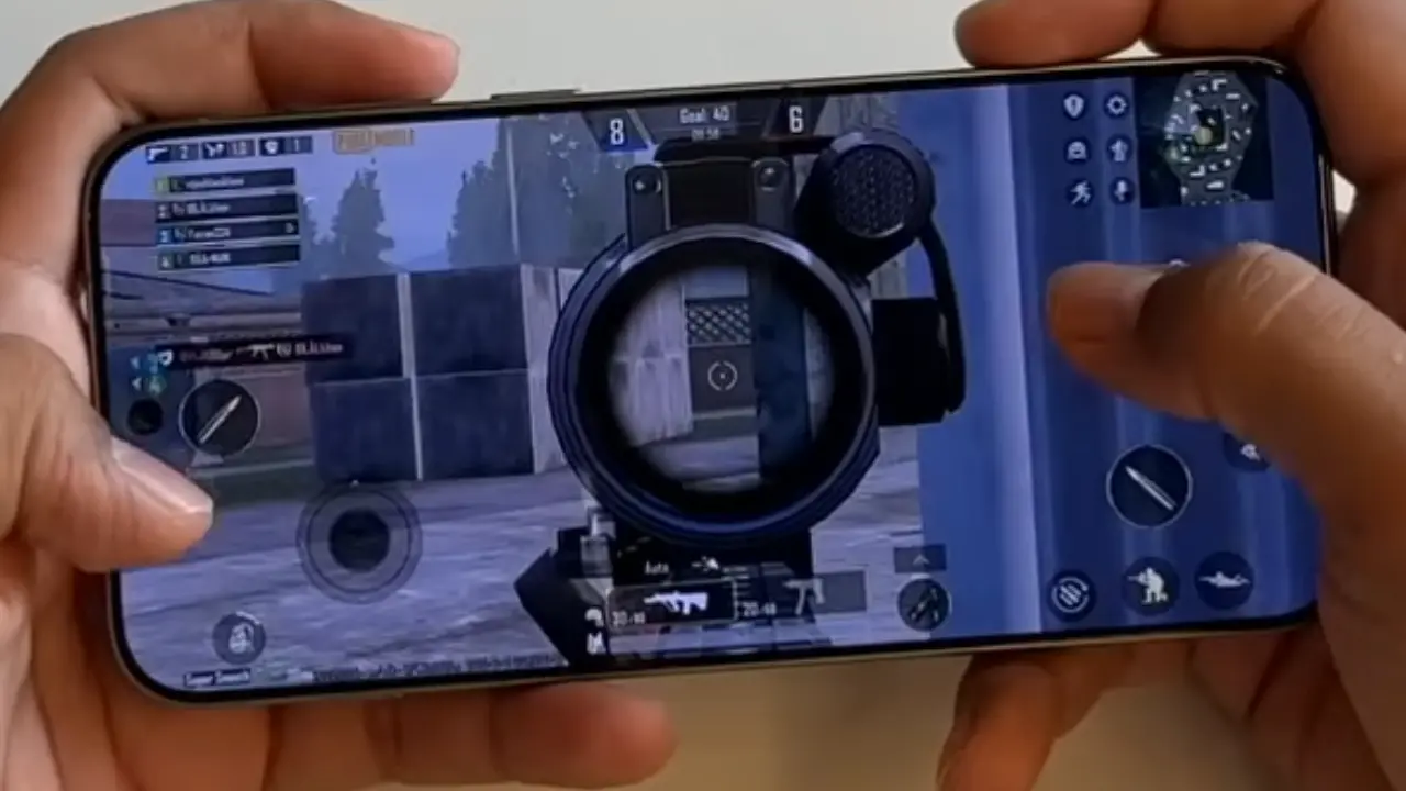 vivo x300 pro performance software image