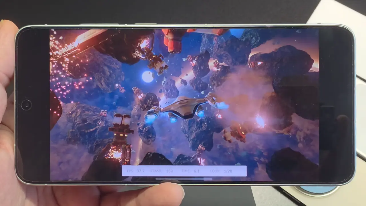 vivo x300 ultra display image