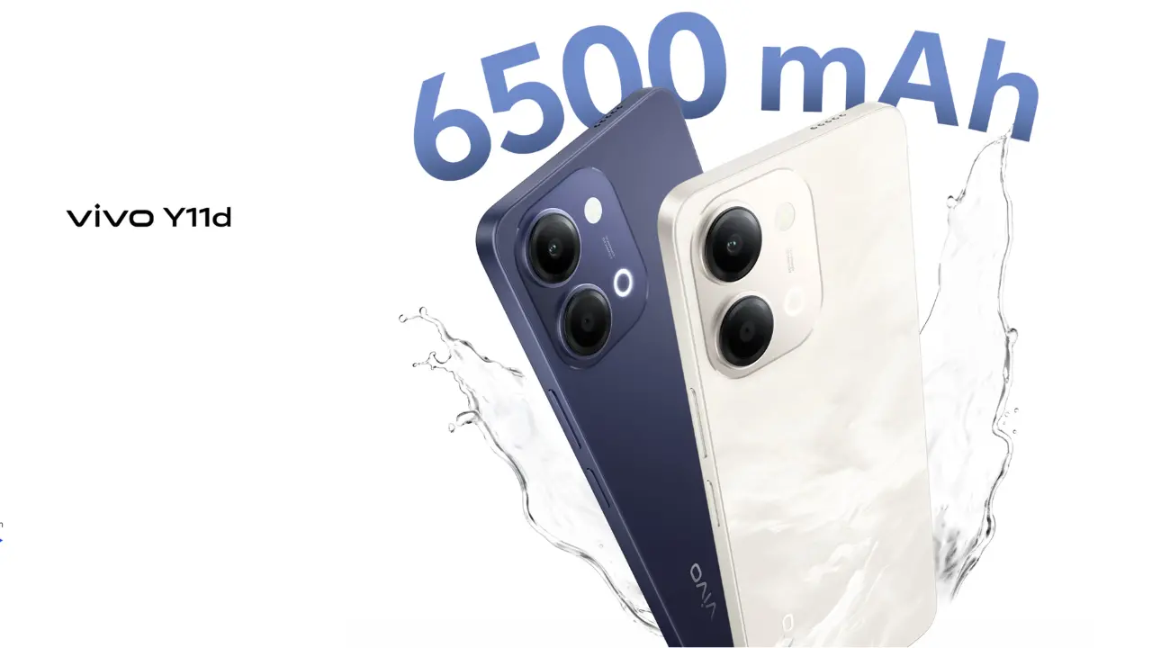 Vivo Y11d Launched on 12 March in Bangladesh With 6,500mAh Battery: Price at Tk 16,999