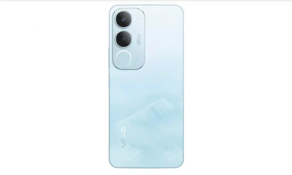 vivo y19s pro design build image