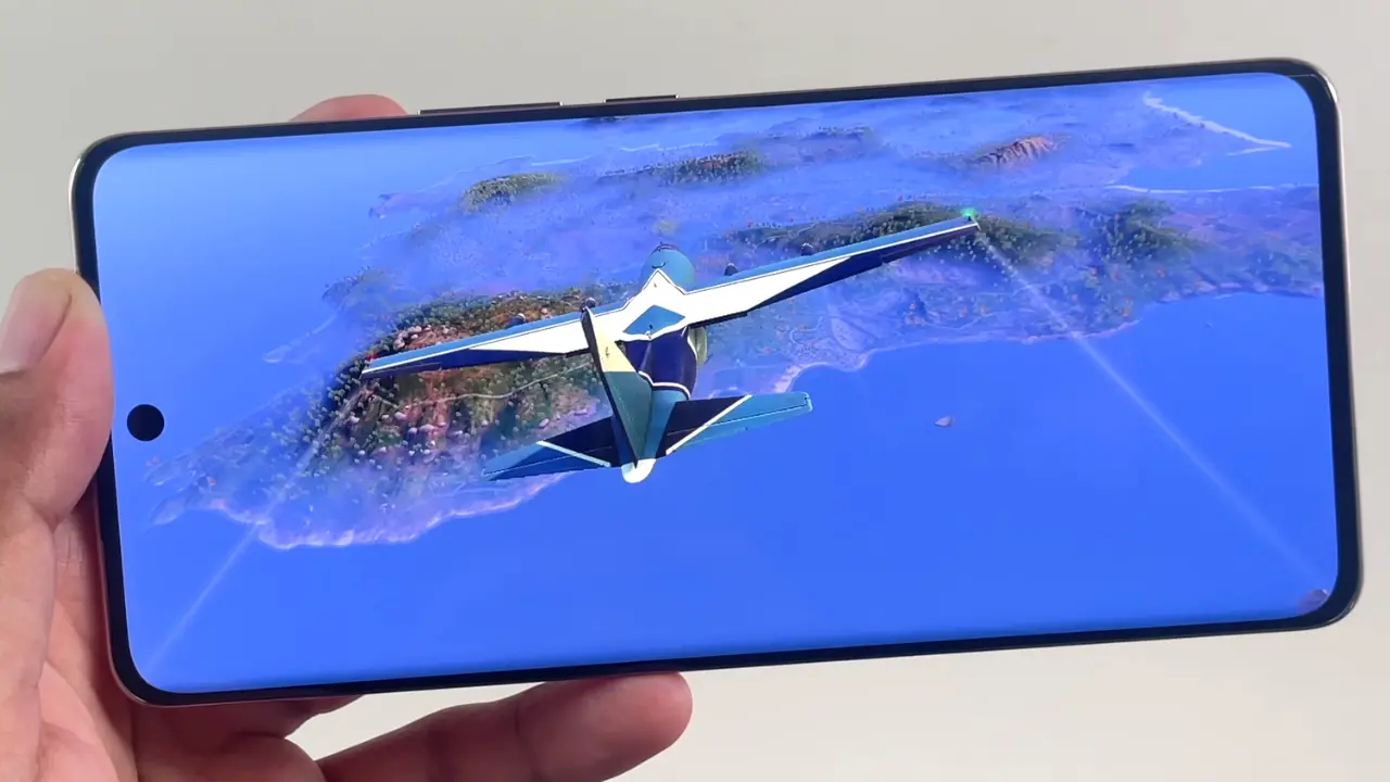 vivo y400 pro display image