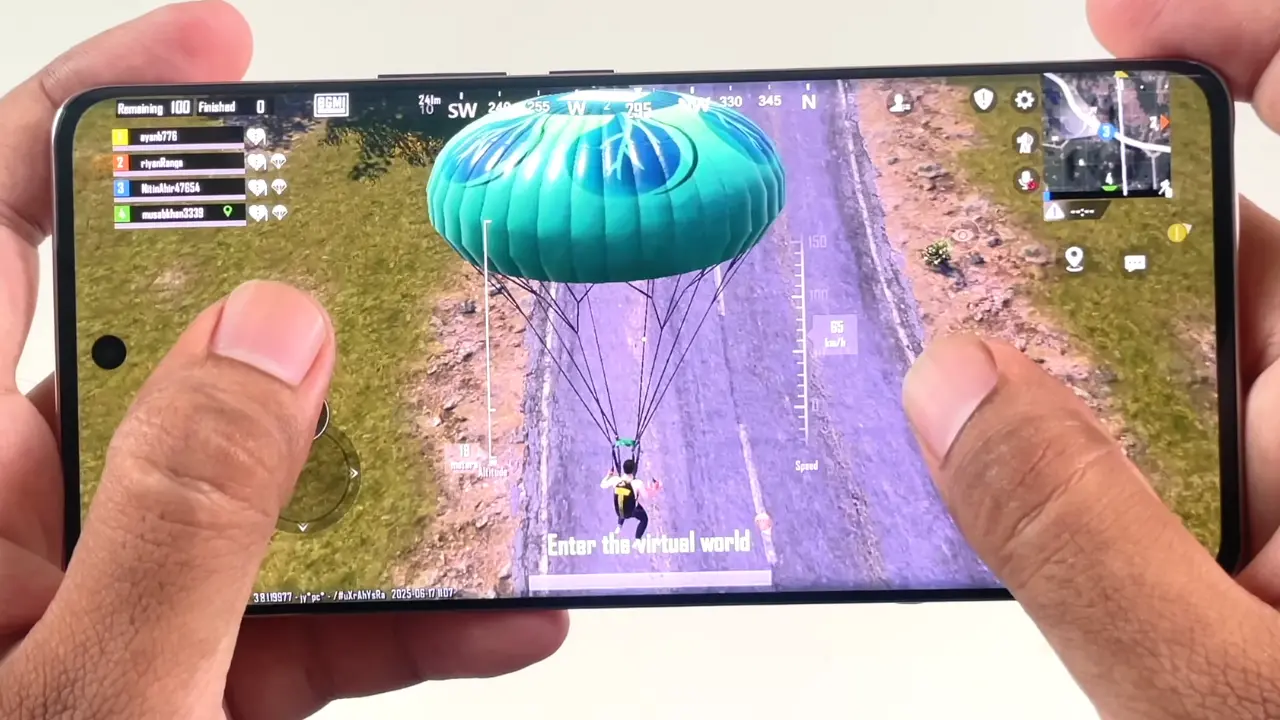 vivo y400 pro performance software image