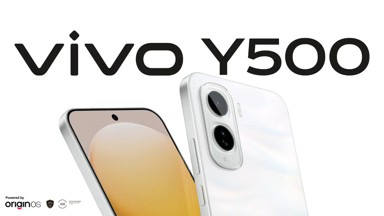 Vivo Y500 Debut on 8 July in Bangladesh With 8,100mAh battery & Sony Camera, Starting price at Tk 36,999