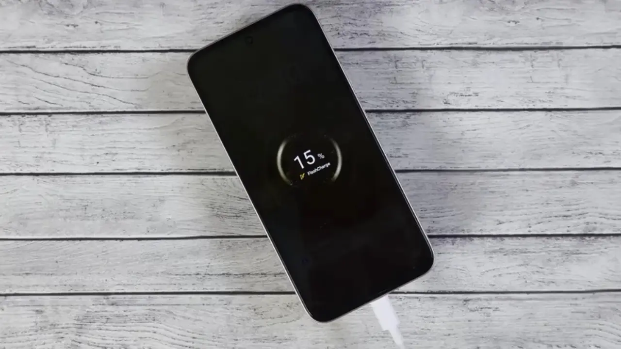 vivo y51 pro battery charging image