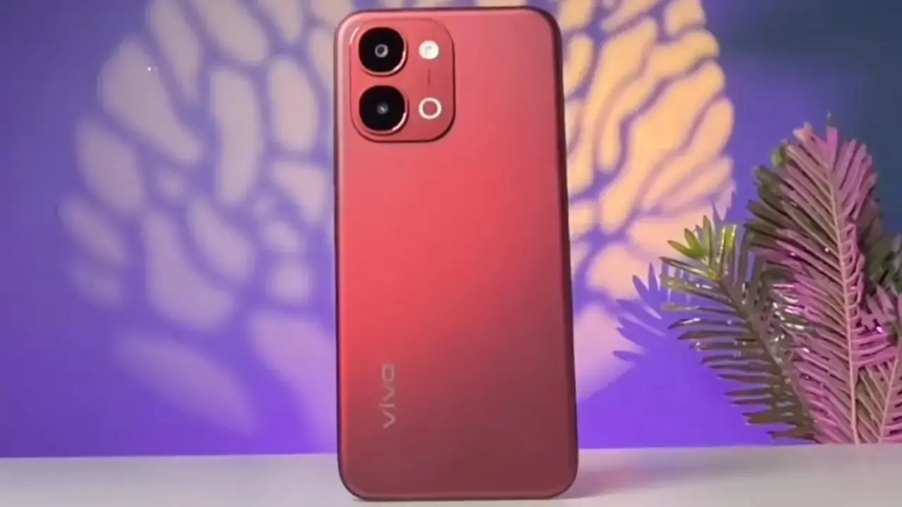 vivo y51 pro design build image