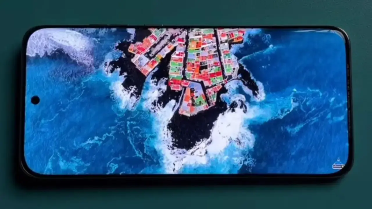vivo y51 pro display image