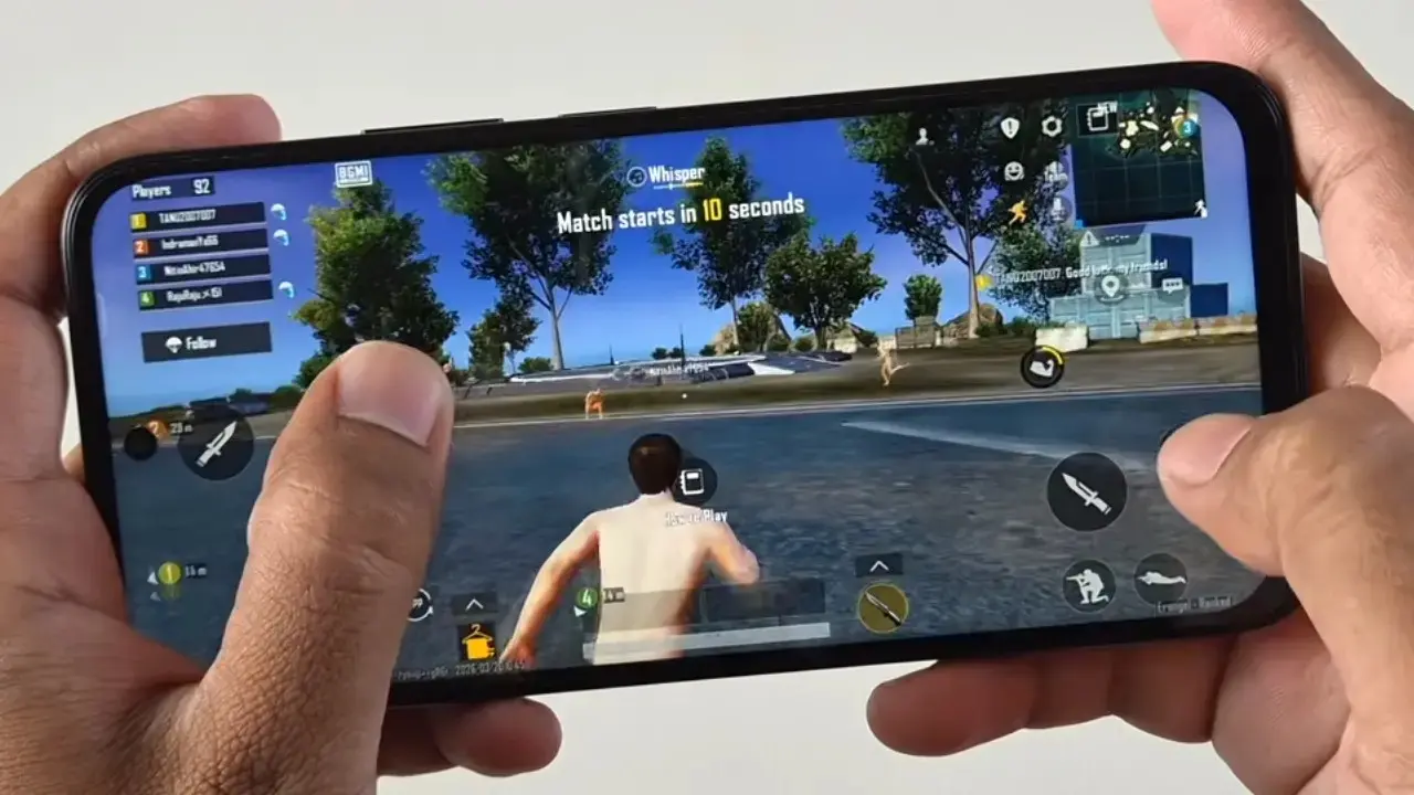 vivo y51 pro performance software image