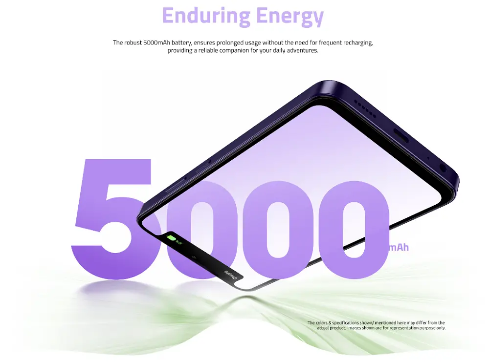 Walton nexg n74 battery charging image