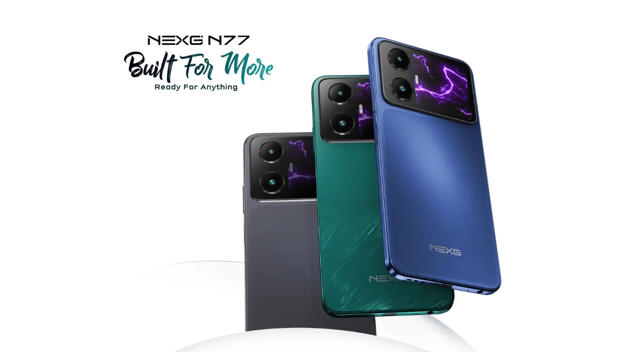 Walton NEXG N77 Phone Arrived in Bangladesh on August 6, 2026, with Mediatek Helio G81 at Tk 17,999