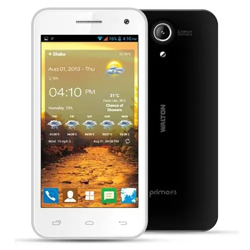 Walton Primo F3