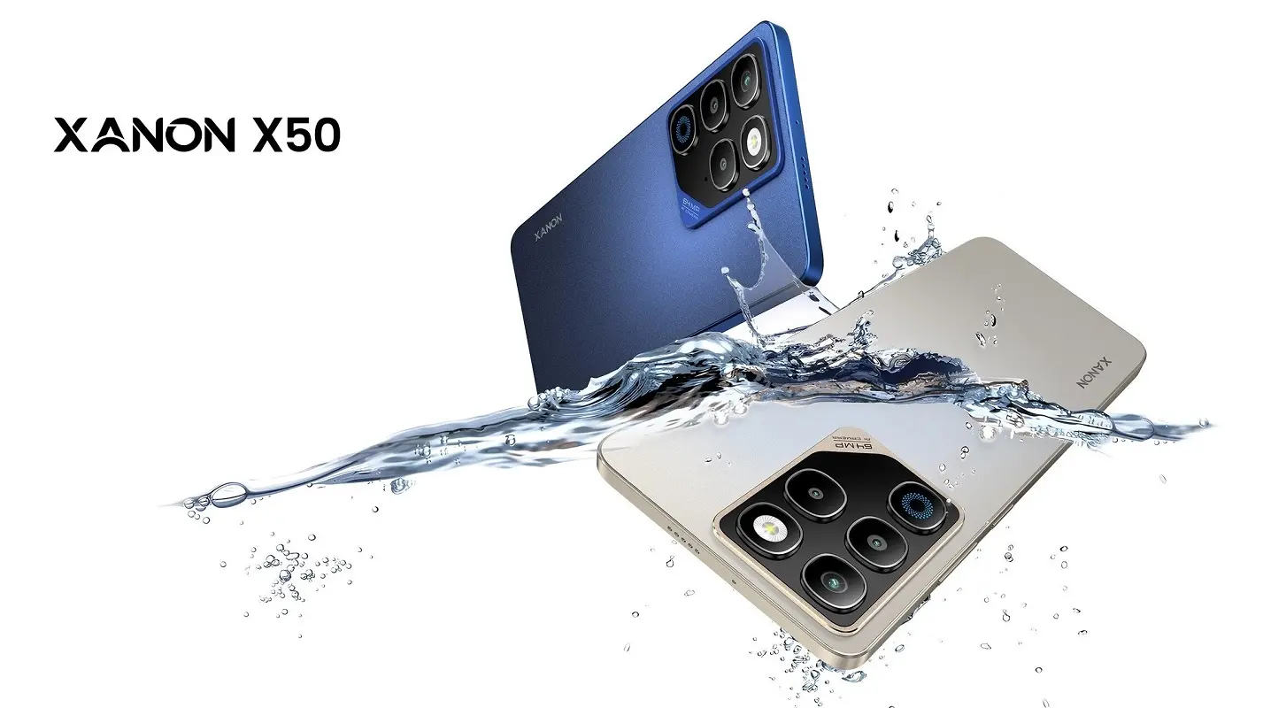 Walton XANON X50 Launched on 9 Feb in Bangladesh With Under Water Photo & 16GB RAM. Price at Tk 30,999