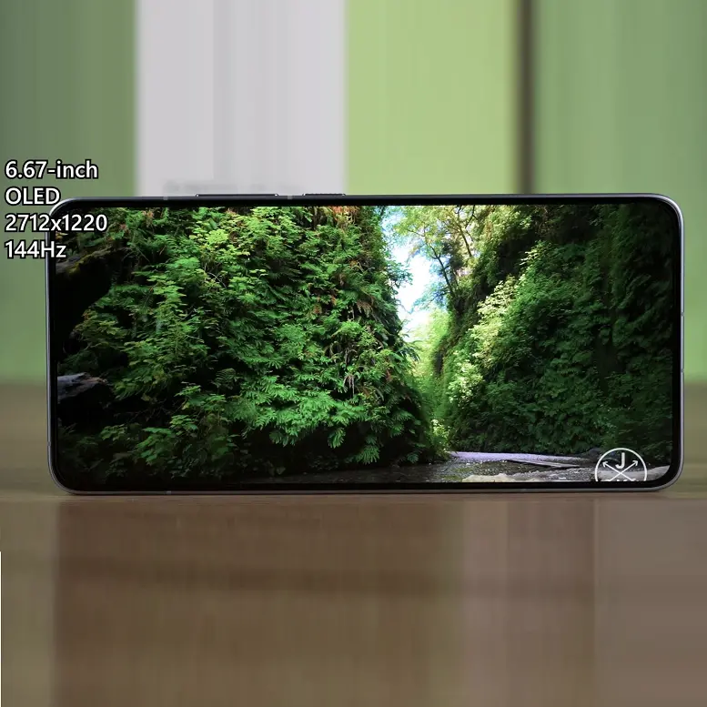 Xiaomi 14t pro display image