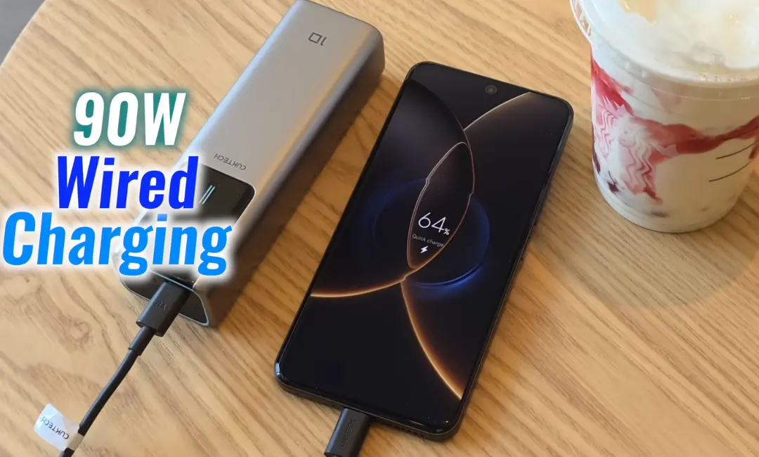 xiaomi 15s pro battery charging photo