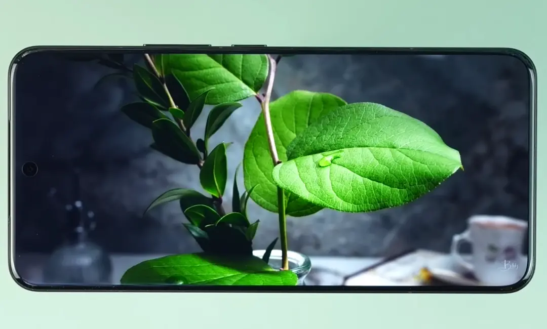 Xiaomi 15s pro display photo