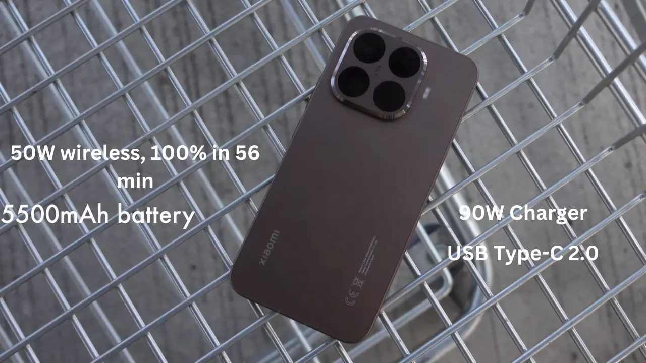xiaomi 15t pro battery charging image