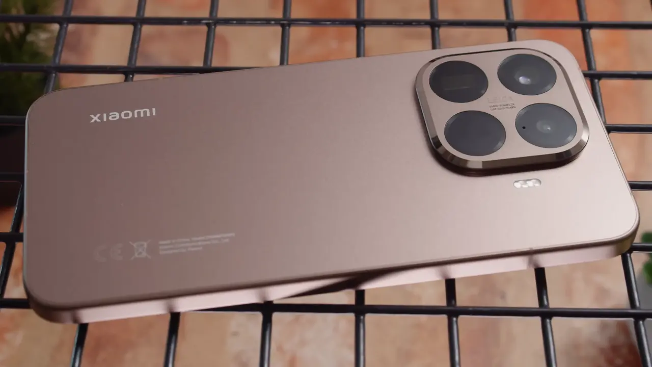 xiaomi 15t pro design build image