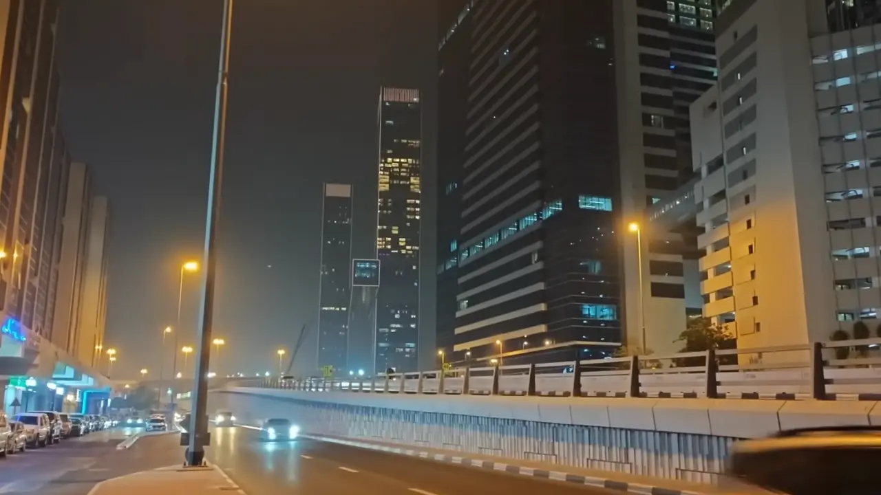 xiaomi 17 low light image