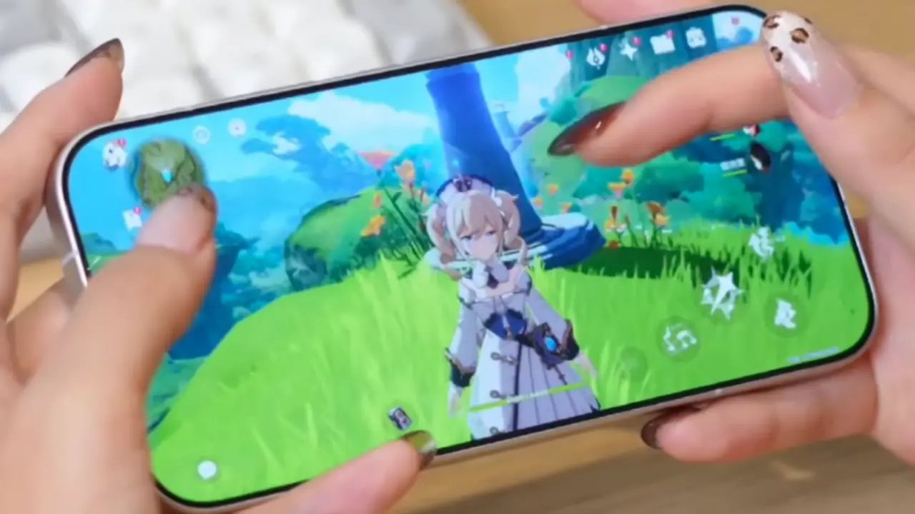 xiaomi 17 performance software image