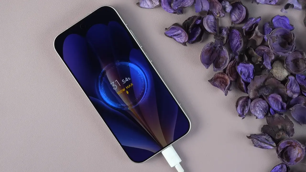 xiaomi 17 pro battery charger image