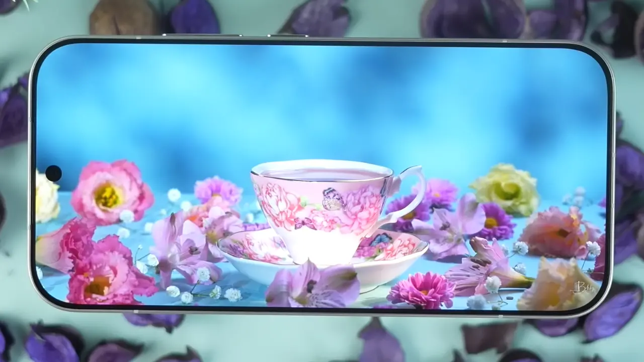 xiaomi 17 pro display image