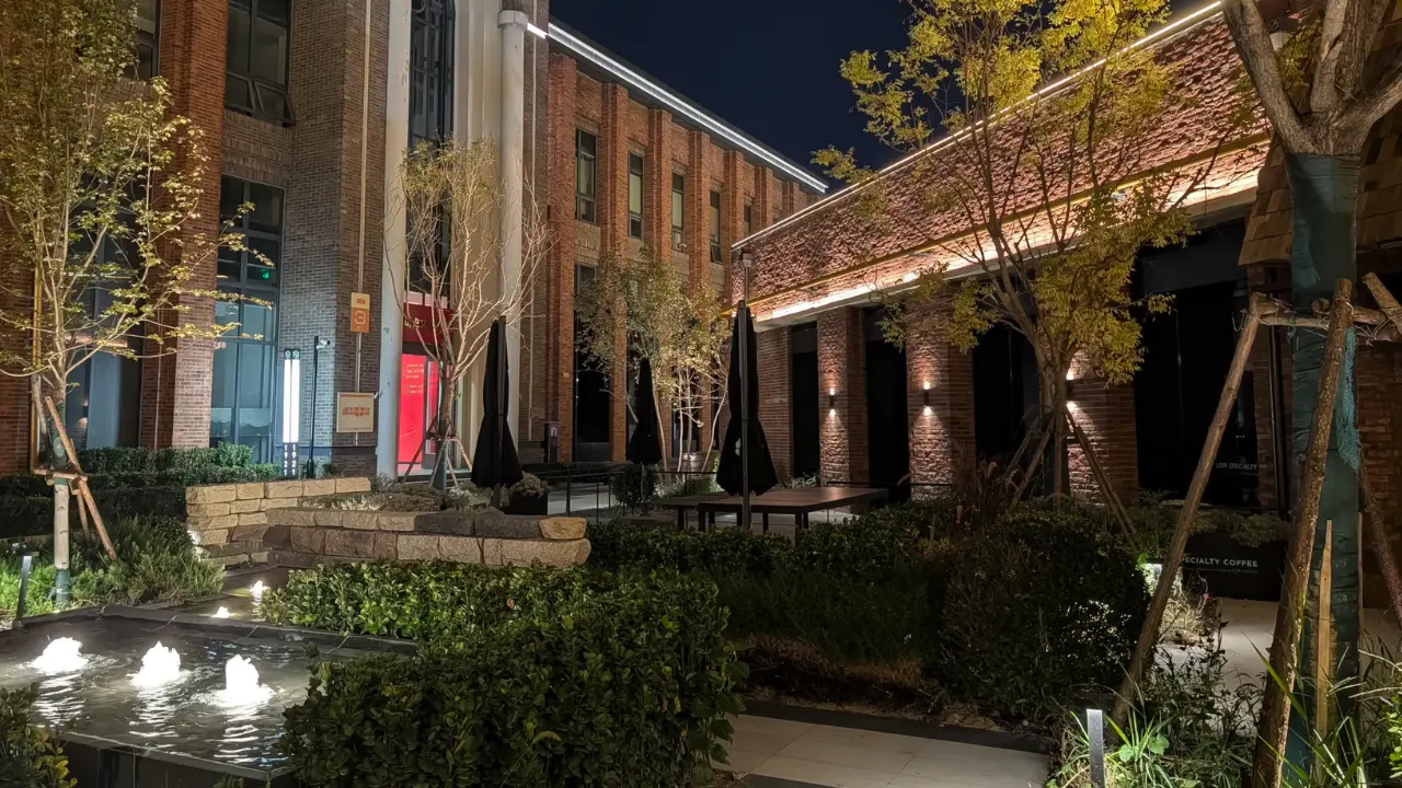 xiaomi 17 pro max low light image