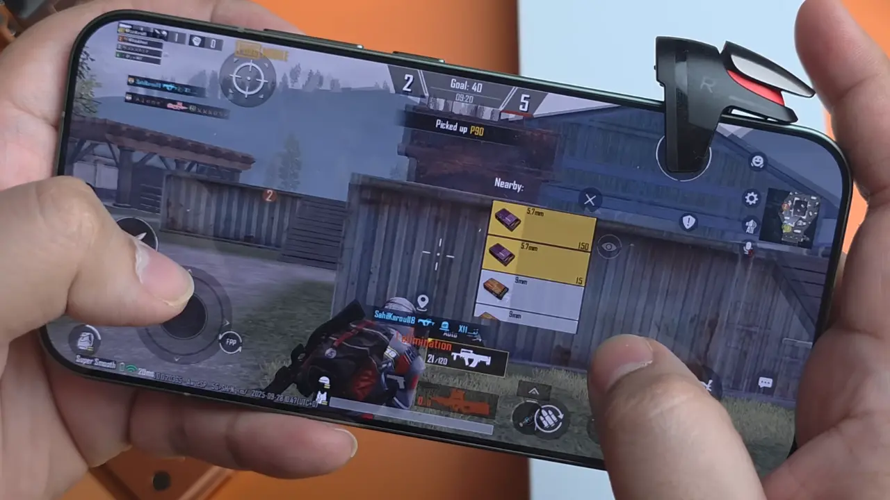 xiaomi 17 pro max performance software image