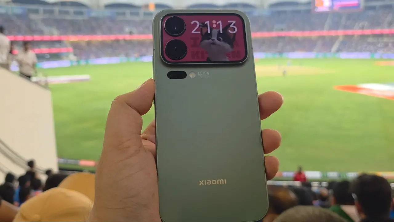 Xiaomi 17 Pro Max Review: A Powerful Flagship with Dual Rear Screens