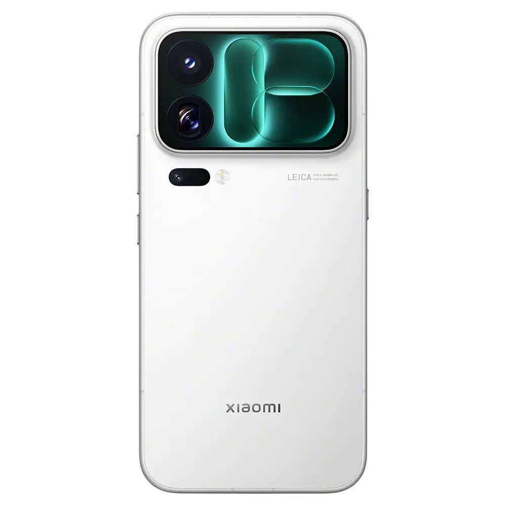 Xiaomi 18 Pro Image.