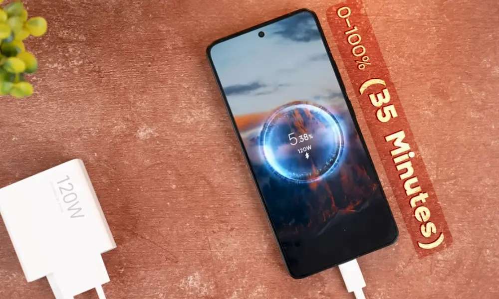 xiaomi poco f7 ultra battery and charger image