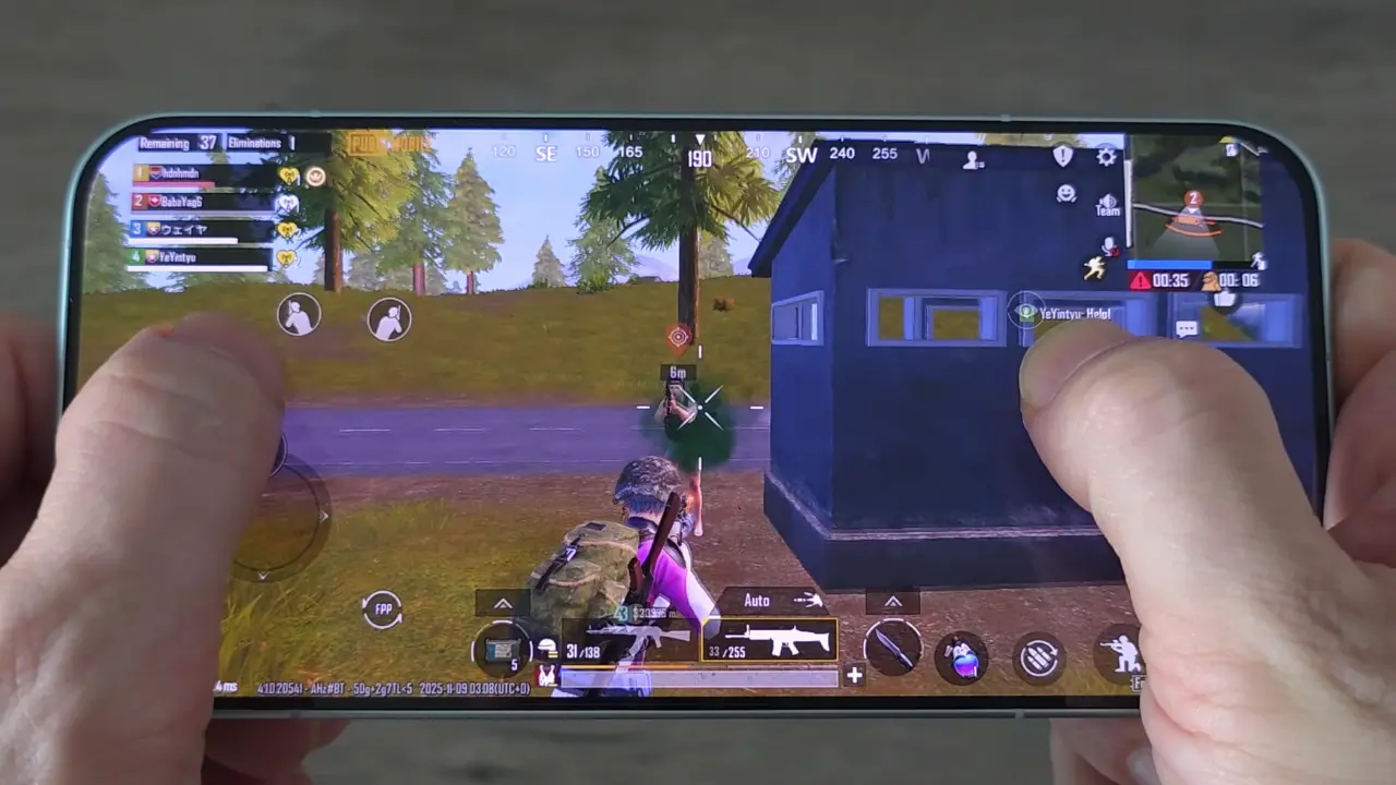 xiaomi poco f8 pro performance software image