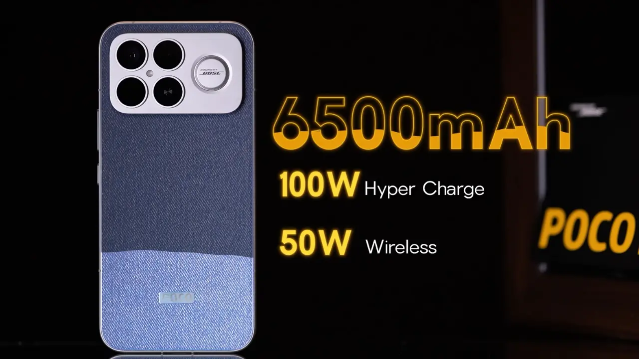 xiaomi poco f8 ultra batterey charger image