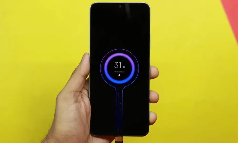 xiaomi poco m7 battery charger image