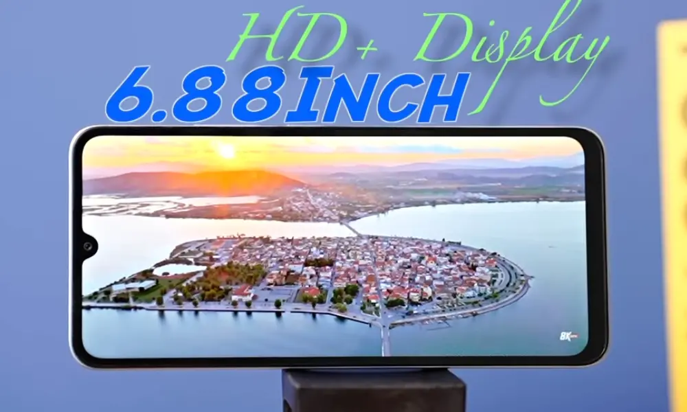 xiaomi poco m7 display image
