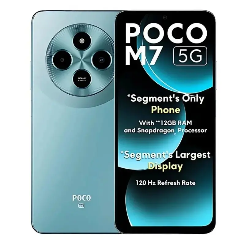 Xiaomi Poco M7 (8GB RAM)