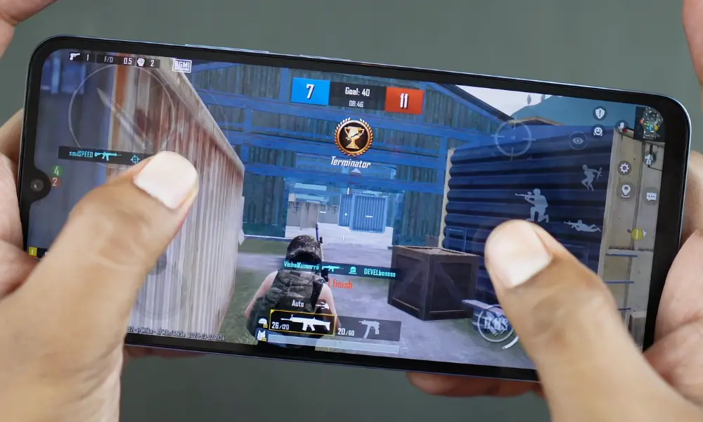 xiaomi poco m7 performance software image