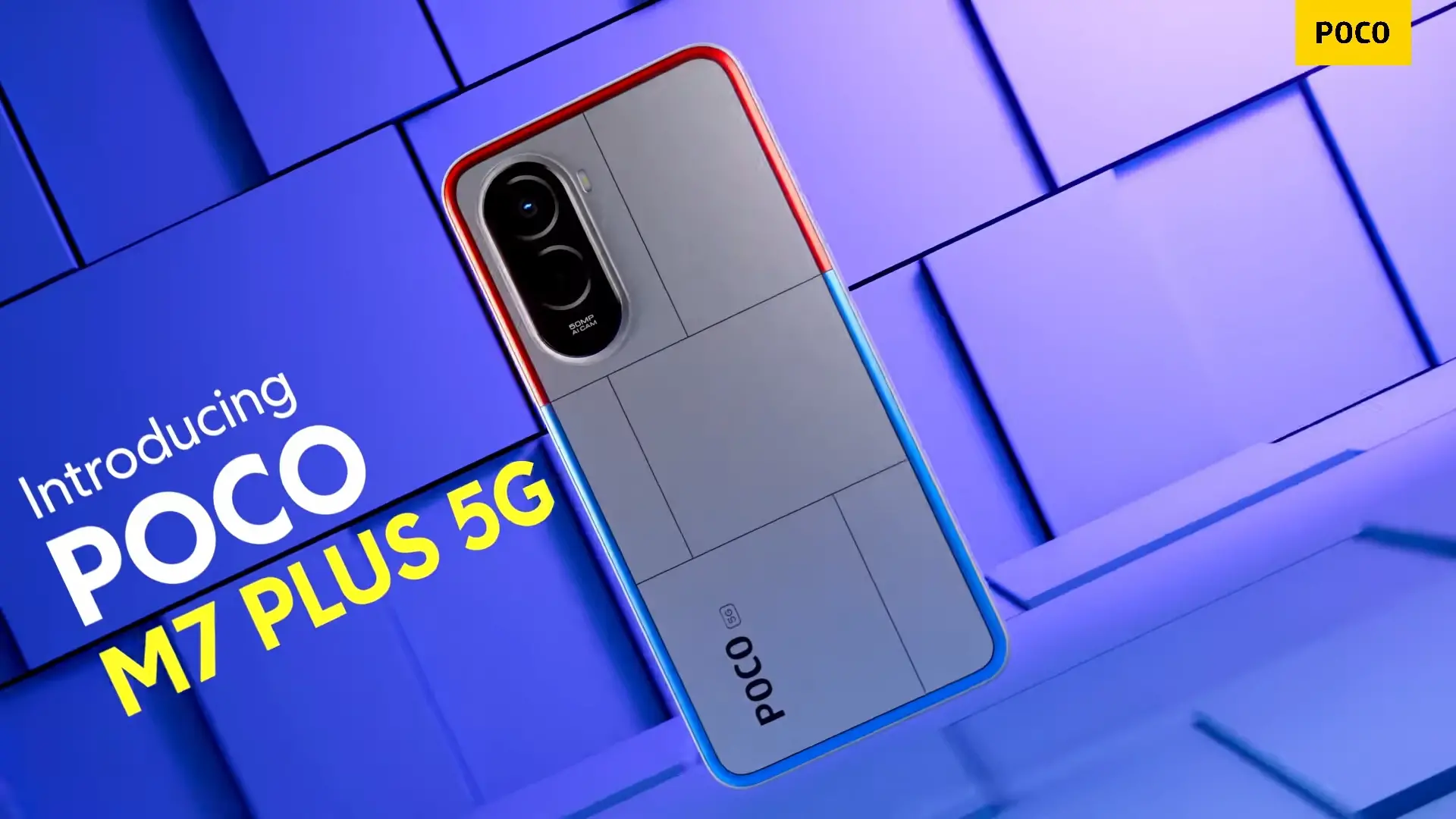 Xiaomi Poco M7 Plus Launches in India on August 13. Bangladesh launch soon