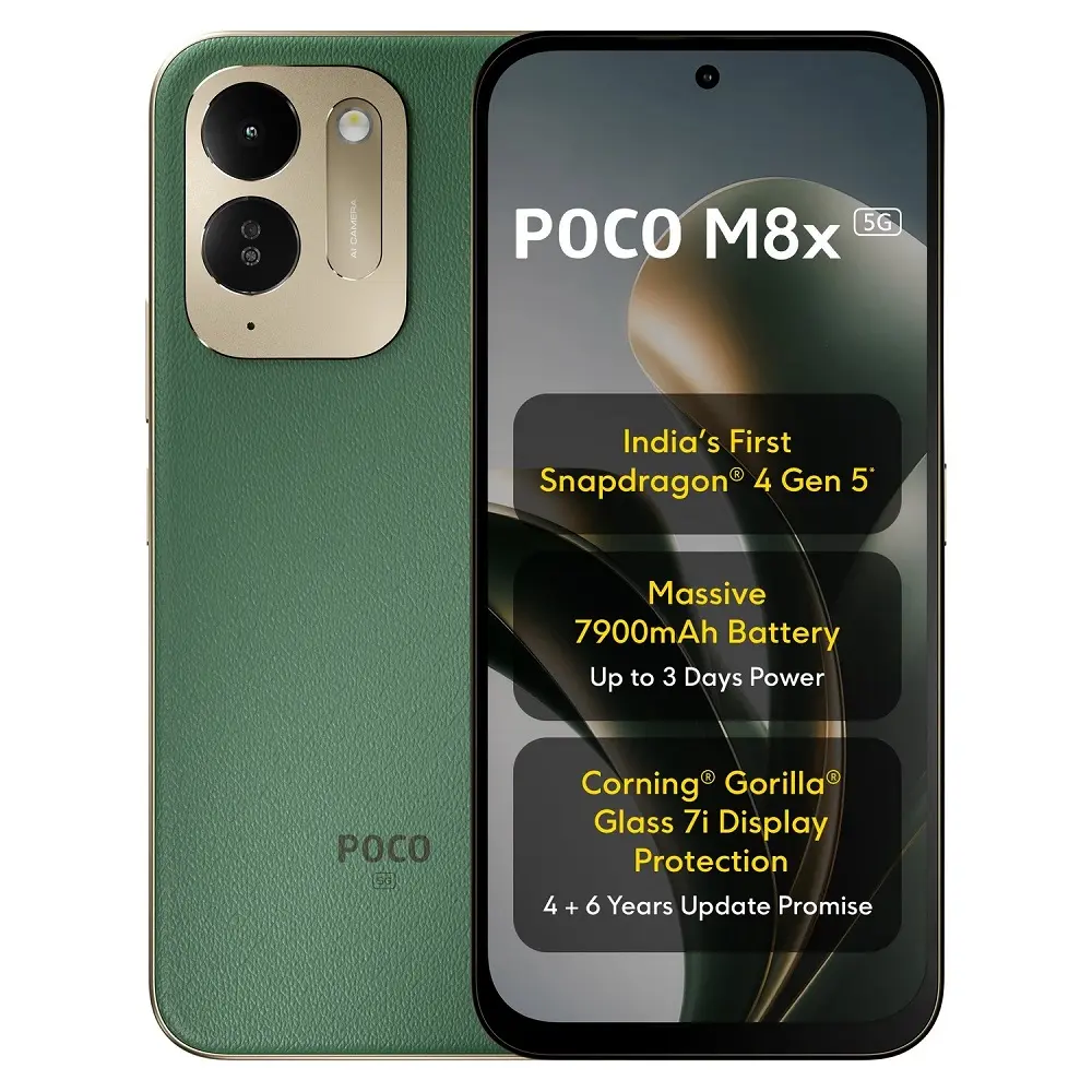 Xiaomi Poco M8x