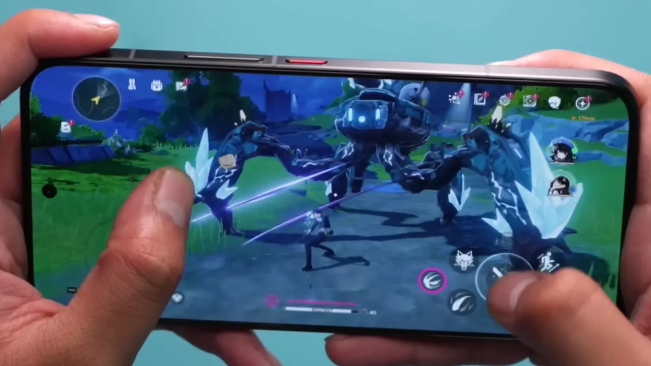 xiaomi poco x8 pro performance software image