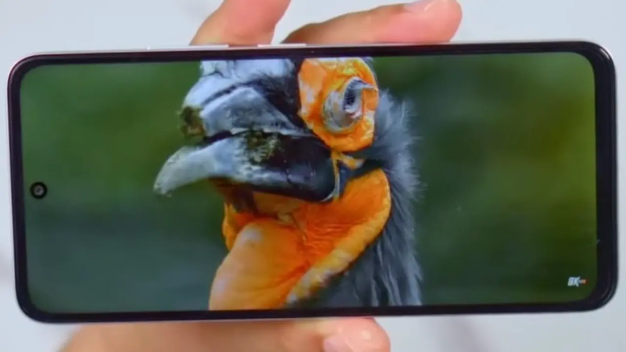 xiaomi redmi 15 5g display image
