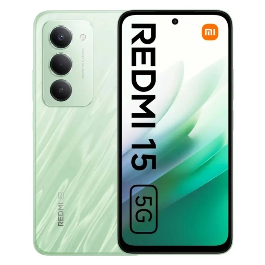 Xiaomi Redmi 15 5G